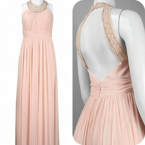 Decode Pearl Embellished Neckline🌼 - Picture 3 of 6